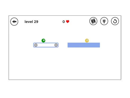 Изображение игры: Two Balls: Brain Draw Physics