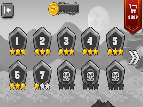 Изображение игры: Mr. Archer - King Stickman