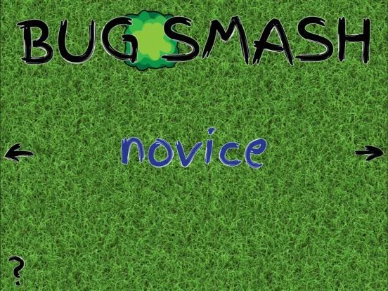 Изображение игры: Bug Smash