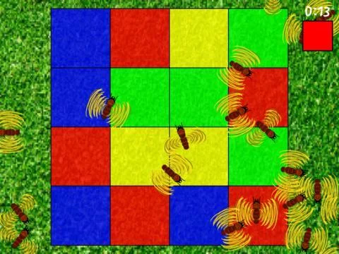 Изображение игры: Bug Smash Termite