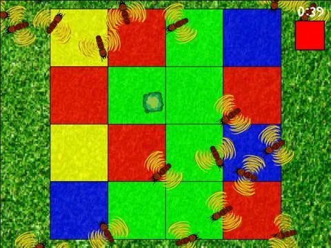 Изображение игры: Bug Smash Termite