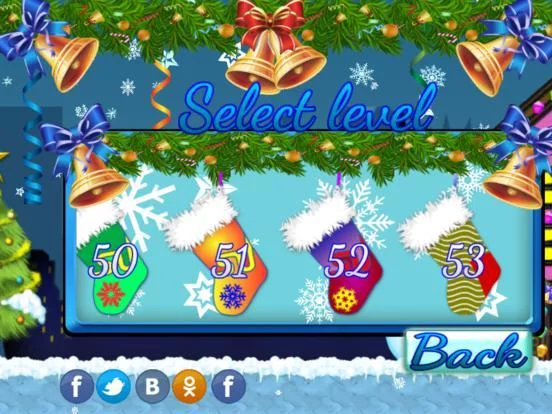 Изображение игры: Christmas bridge - Bridge construction simulator