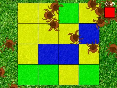 Изображение игры: Bug Smash - Tick