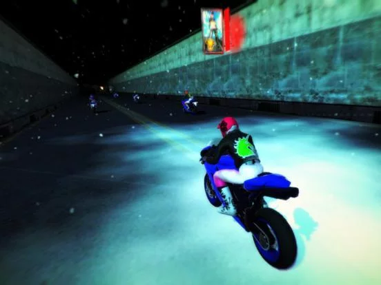Изображение игры: The World of Motorcycles