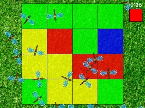 Изображение игры: Bug Smash - Mosquito