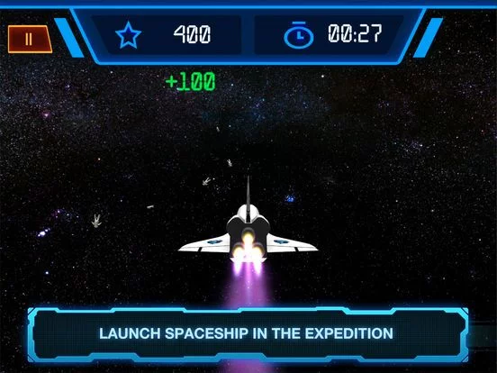Изображение игры: Starship Docking: Space Cruise