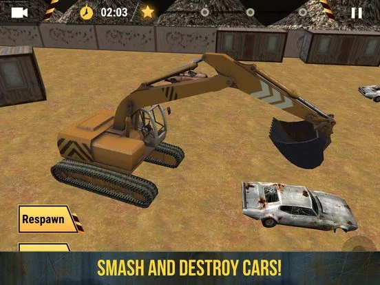 Изображение игры: Car Junkyard - Steel Trash