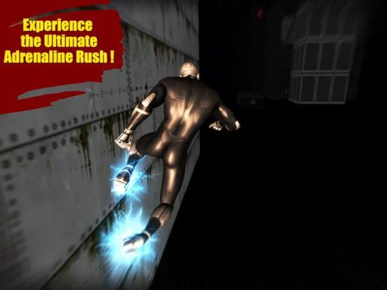Изображение игры: Speed Run Heroes