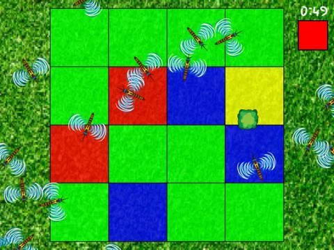 Изображение игры: Bug Smash - Mosquito
