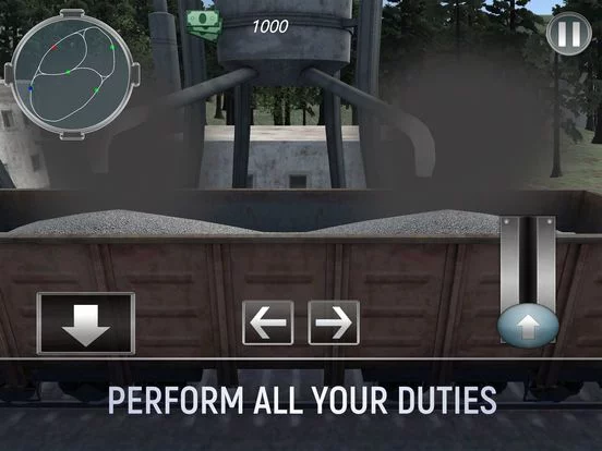 Изображение игры: Train Rider: Worldwide Railway