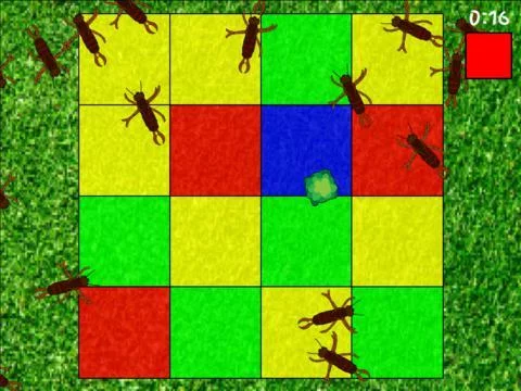Изображение игры: Bug Smash Earwig