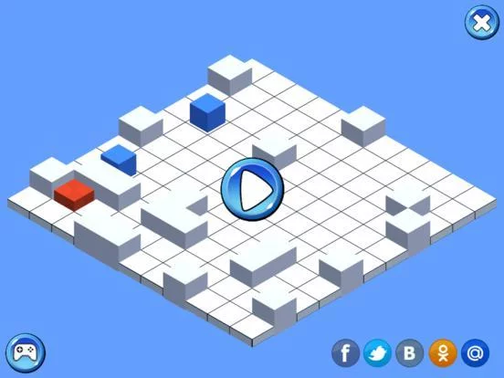 Изображение игры: Amazing puzzle 3D