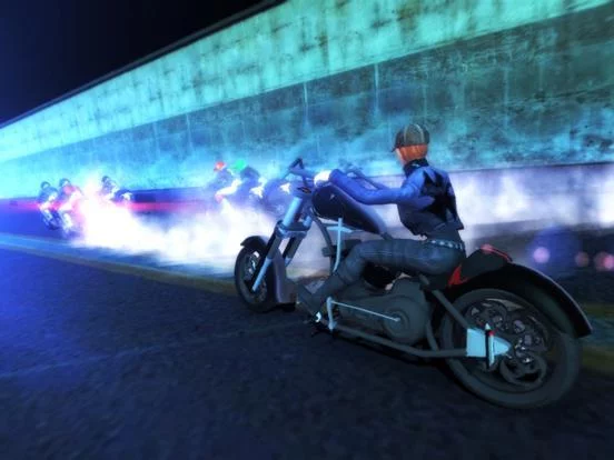 Изображение игры: The World of Motorcycles