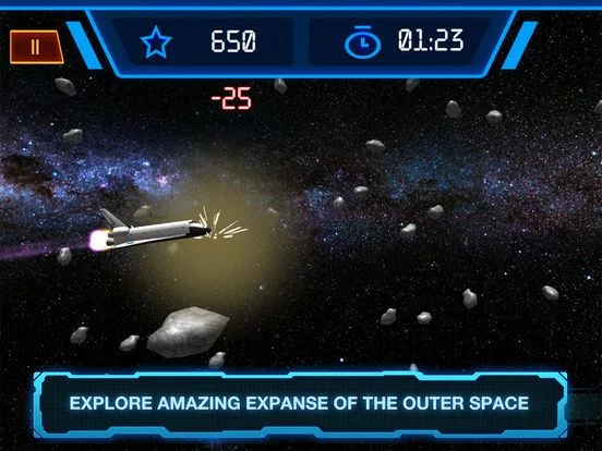Изображение игры: Starship Docking: Space Cruise