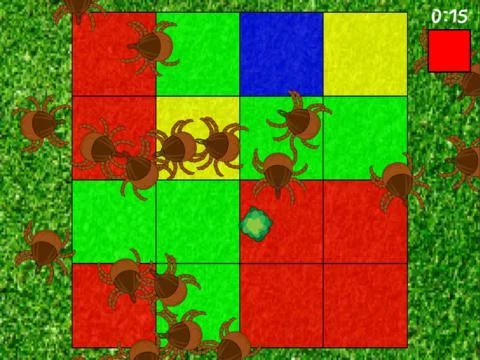 Изображение игры: Bug Smash - Tick