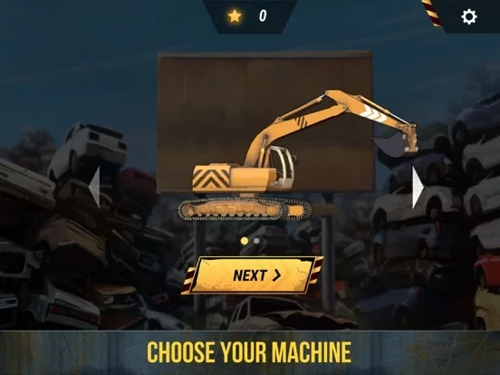 Изображение игры: Car Junkyard - Steel Trash