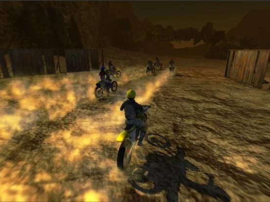 Изображение игры: The World of Motorcycles