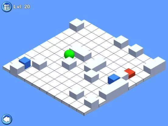 Изображение игры: Amazing puzzle 3D