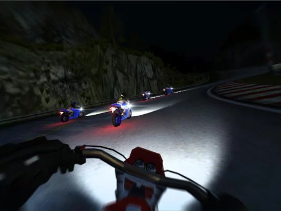 Изображение игры: The World of Motorcycles