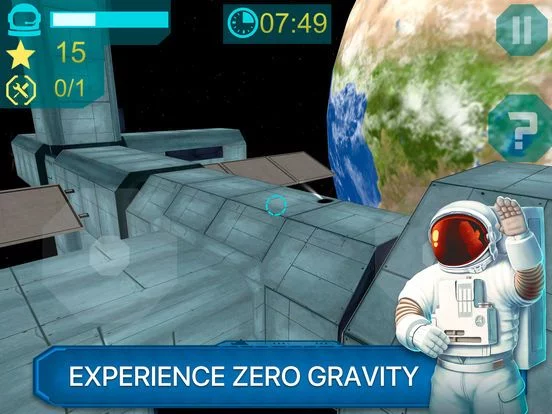 Изображение игры: Starship Explorer - Space Trip