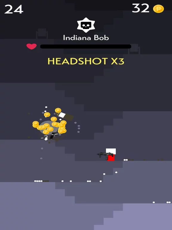 Изображение игры: Mr GunMan