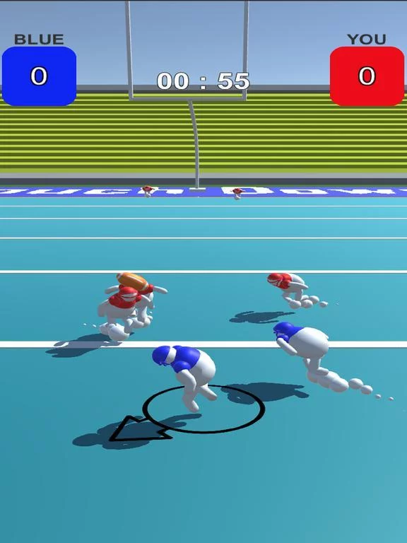 Изображение игры: Football Mayhem