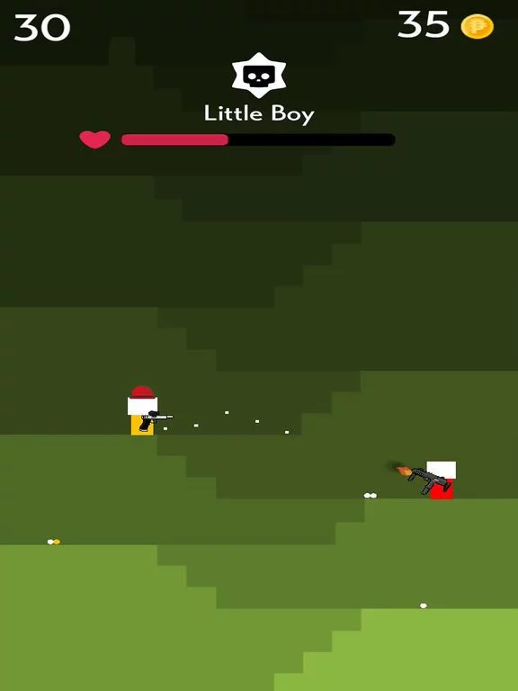 Изображение игры: Mr GunMan