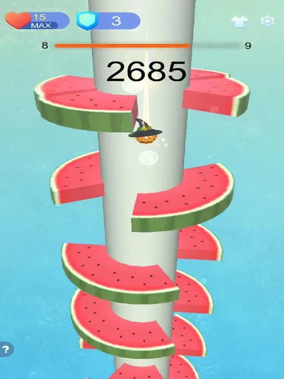 Изображение игры: Helix - Stack Ball