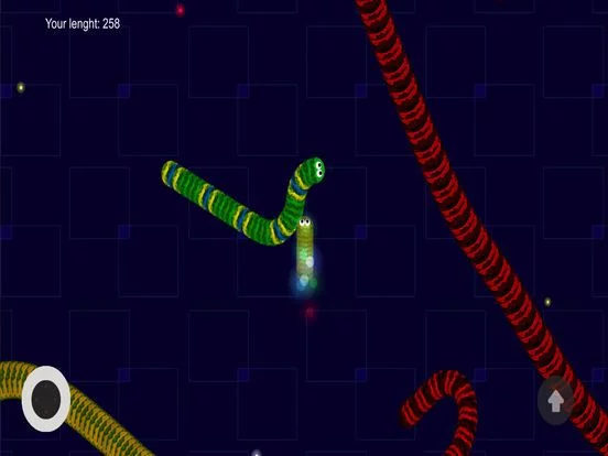 Изображение игры: Little Big Snake io