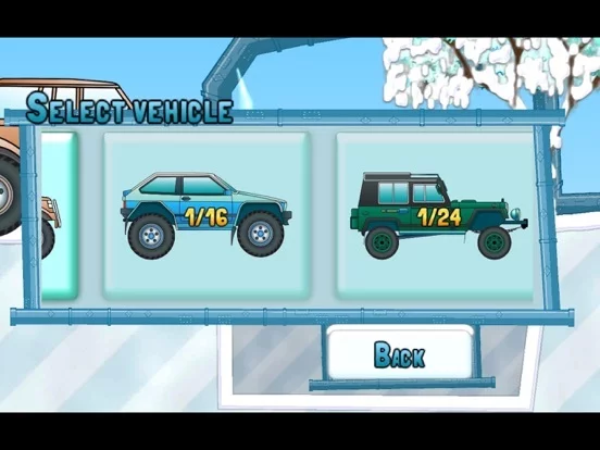 Изображение игры: Frozen bridges - Bridge construction simulator
