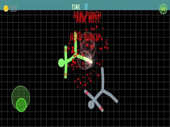 Изображение игры: Stick Fight The Game
