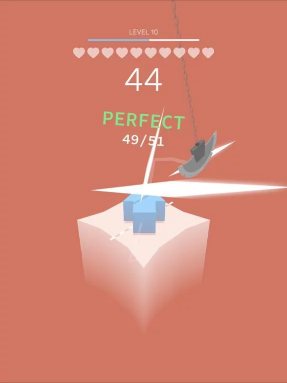 Изображение игры: Half Slice