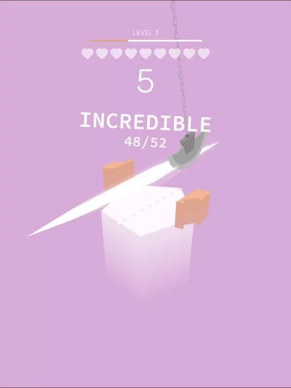 Изображение игры: Half Slice