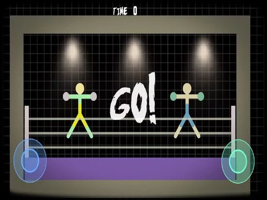 Изображение игры: Stick Fight The Game