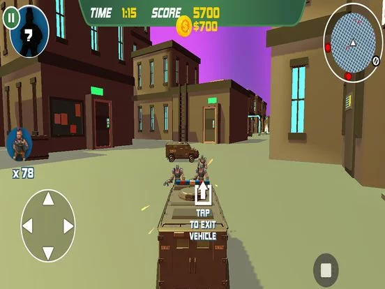 Изображение игры: Realm Battle