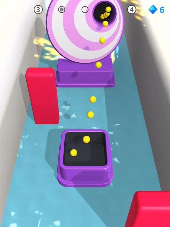 Изображение игры: Buckit!
