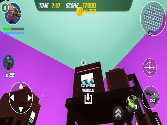 Изображение игры: Realm Battle