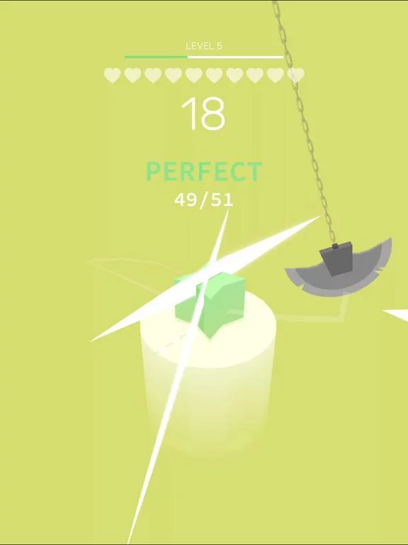 Изображение игры: Half Slice
