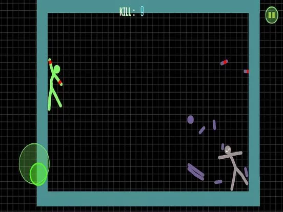 Изображение игры: Stick Fight The Game