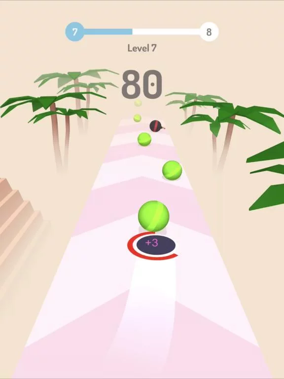 Изображение игры: Hole Ball!