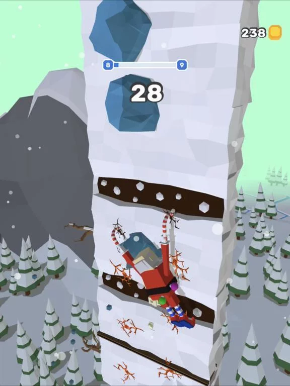 Изображение игры: Hill Climber!