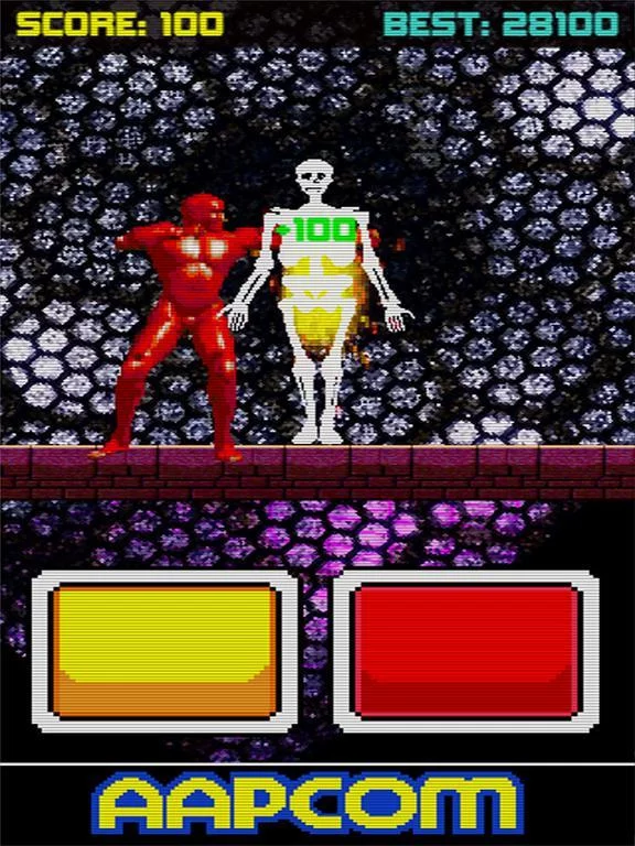 Изображение игры: Red Iron Man
