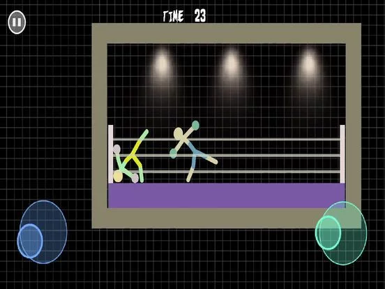 Изображение игры: Stick Fight The Game