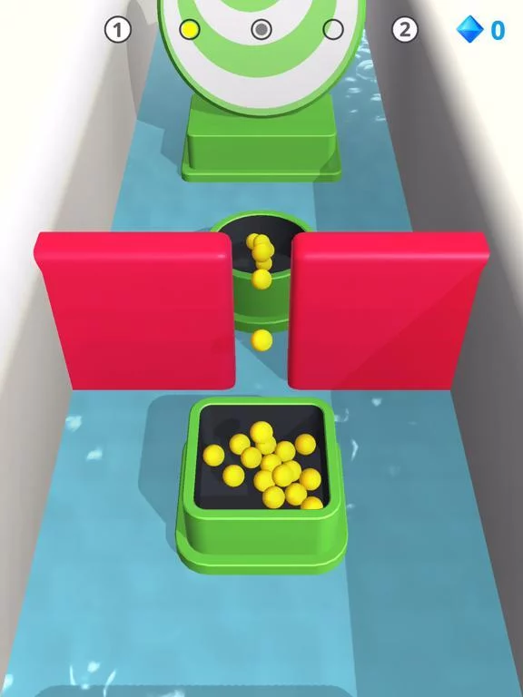 Изображение игры: Buckit!