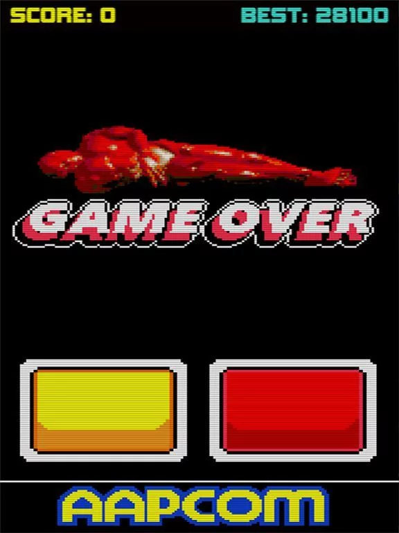 Изображение игры: Red Iron Man