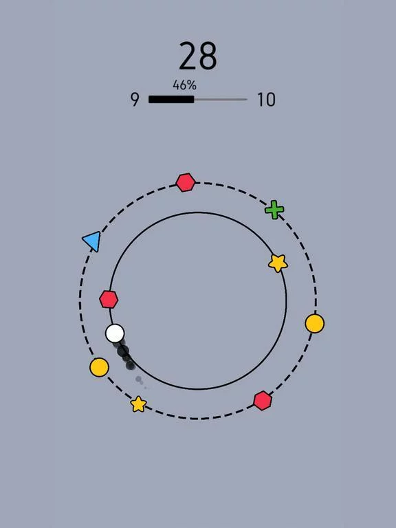 Изображение игры: Color Jump - Endless Fun!