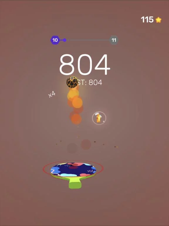 Изображение игры: Ping Pong King