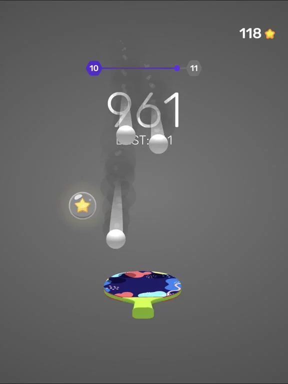 Изображение игры: Ping Pong King