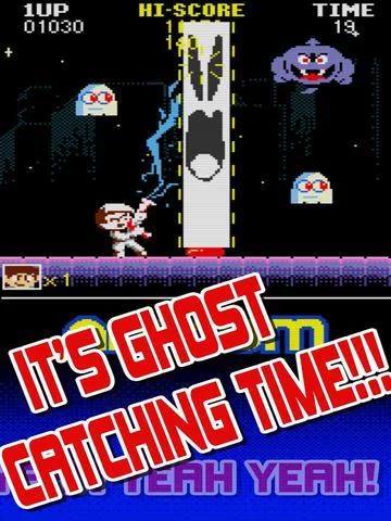 Изображение игры: Ghost Catcher!