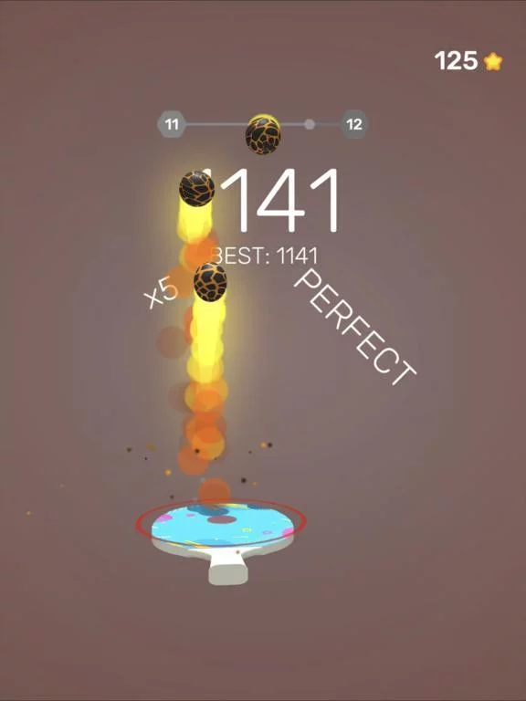Изображение игры: Ping Pong King